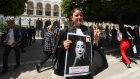 Tunisian court sentences prominent lawyer critical of president to two years