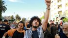 Clashes break out in southern Tunisia as protest over pollution turns violent