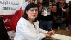 Tunisian opposition politician Abir Moussi sentenced to two years in prison