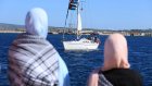 Flotilla carrying aid and activists to Gaza departs Tunisia