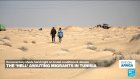 The 'hell' awaiting migrants in Tunisia: New documentary sheds light on abuses