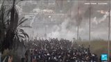 General strike and protests paralyse Tunisia's Gabes over pollution crisis